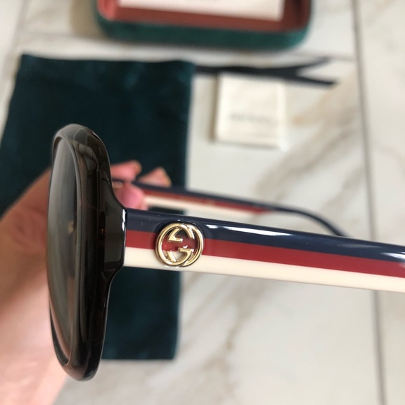 ?NEW BEST SELLER GUCCI SUNGLASSES ? main image 6
